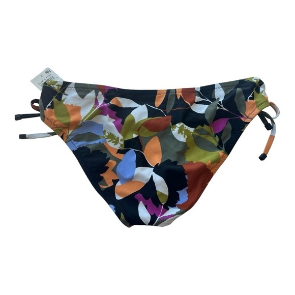 NEW Bar Ill Printed Side-Shirred Hipster Bottoms Swim Separate Size S MEC0515 - Picture 9 of 14